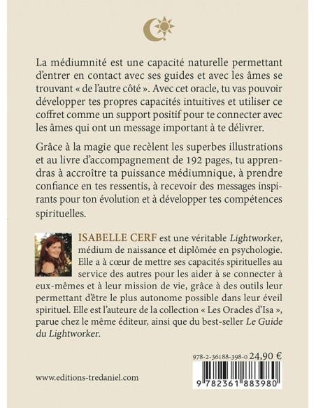 L'oracle de la voix des âmes (coffret) L'oracle de la voix des âmes (coffret)