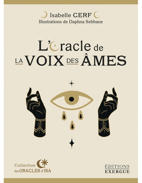 L'oracle de la voix des âmes (coffret) L'oracle de la voix des âmes (coffret)