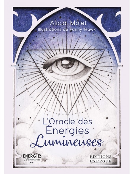 L’Oracle des Énergies Lumineuses (Coffret) L’Oracle des Énergies Lumineuses (Coffret)