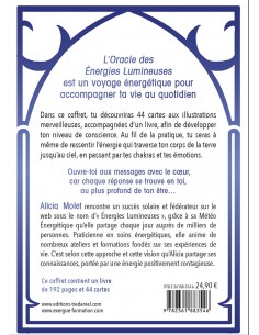 L’Oracle des Énergies Lumineuses (Coffret) 2