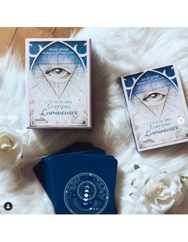 L’Oracle des Énergies Lumineuses (Coffret) L’Oracle des Énergies Lumineuses (Coffret)