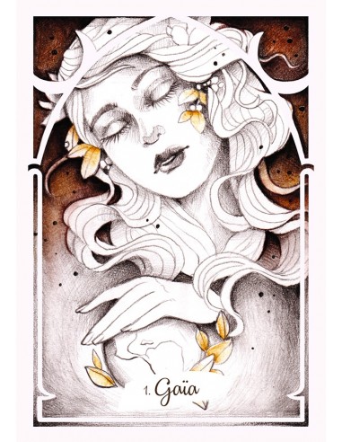 L’Oracle des Énergies Lumineuses (Coffret) L’Oracle des Énergies Lumineuses (Coffret)