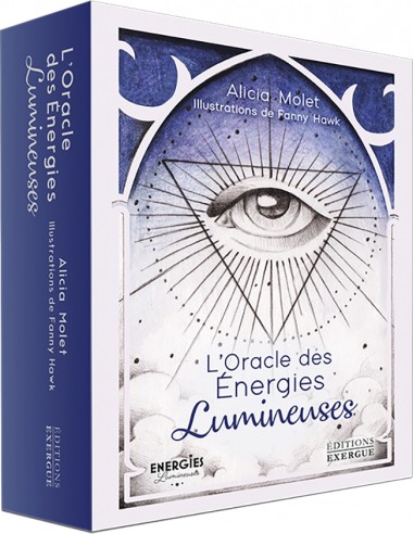 L’Oracle des Énergies Lumineuses (Coffret) L’Oracle des Énergies Lumineuses (Coffret)
