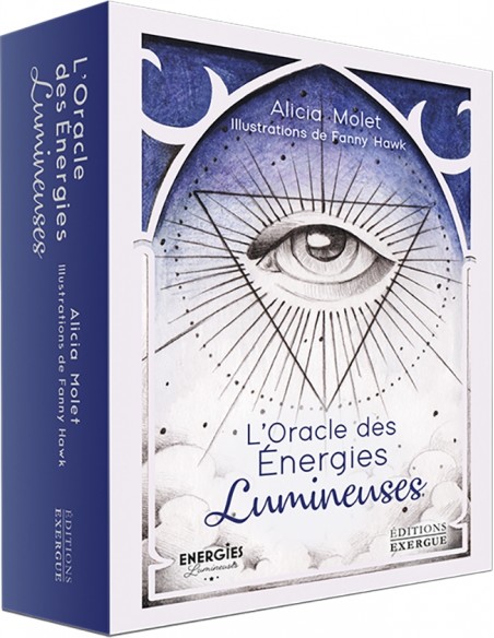 L’Oracle des Énergies Lumineuses (Coffret) L’Oracle des Énergies Lumineuses (Coffret)