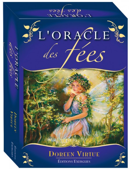 L'Oracle des fées (Coffret) L'Oracle des fées (Coffret)
