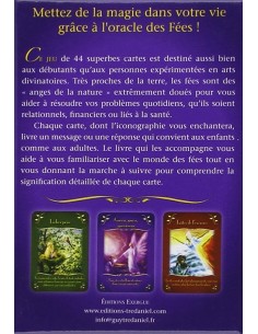 L'Oracle des fées (Coffret) 2