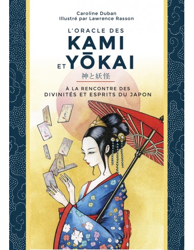 L'oracle des Kami et Yôkai (Coffret)