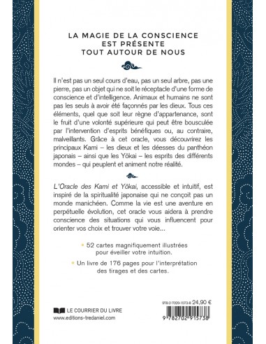 L'oracle des Kami et Yôkai (Coffret)
