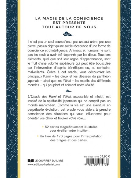 L'oracle des Kami et Yôkai (Coffret)