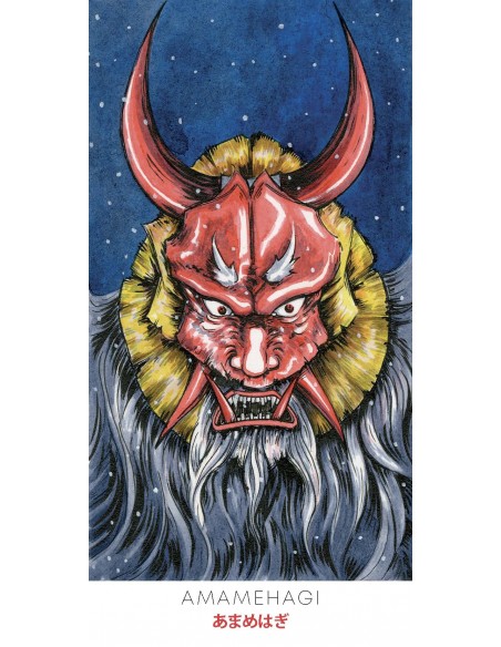 L'oracle des Kami et Yôkai (Coffret)