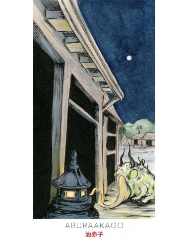 L'oracle des Kami et Yôkai (Coffret)