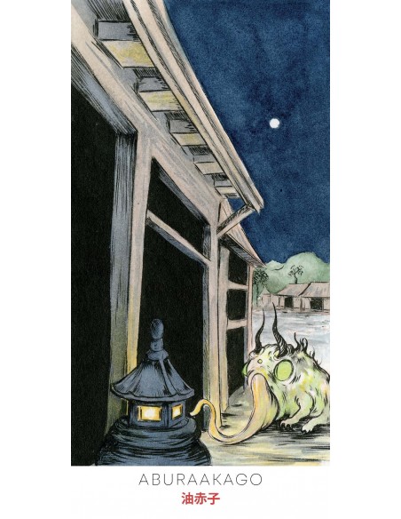 L'oracle des Kami et Yôkai (Coffret)