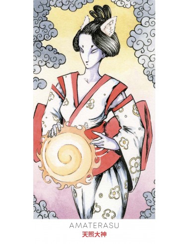 L'oracle des Kami et Yôkai (Coffret)