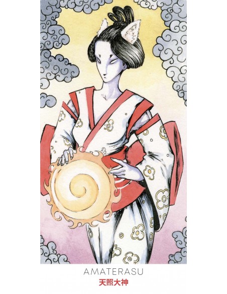 L'oracle des Kami et Yôkai (Coffret)