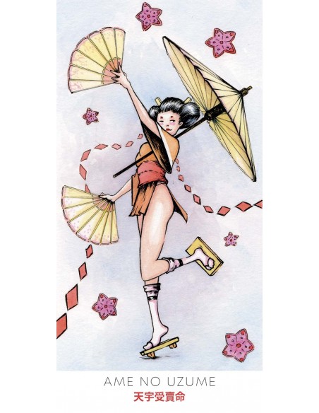 L'oracle des Kami et Yôkai (Coffret)