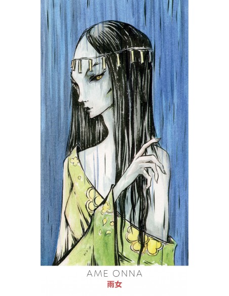 L'oracle des Kami et Yôkai (Coffret)