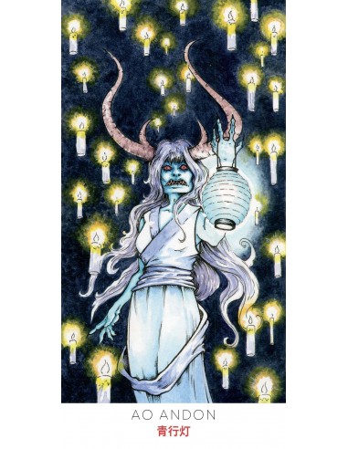 L'oracle des Kami et Yôkai (Coffret)