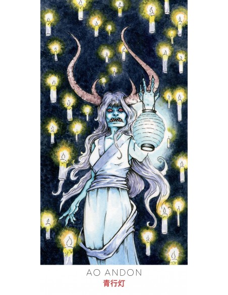 L'oracle des Kami et Yôkai (Coffret)