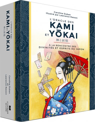L'oracle des Kami et Yôkai (Coffret)