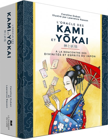 L'oracle des Kami et Yôkai (Coffret)