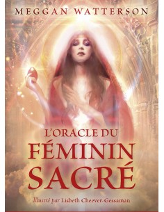 L'oracle du féminin sacré (Coffret)