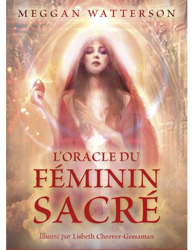 L'oracle du féminin sacré (Coffret)