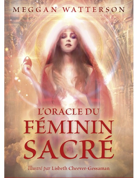 L'oracle du féminin sacré (Coffret) L'oracle du féminin sacré (Coffret)