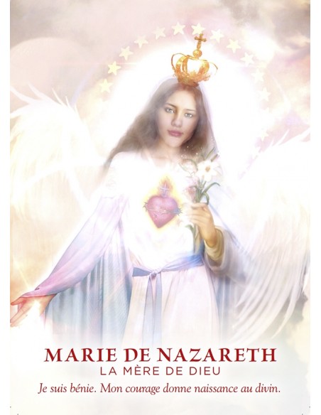 L'oracle du féminin sacré (Coffret) L'oracle du féminin sacré (Coffret)