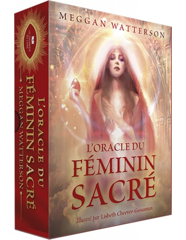 L'oracle du féminin sacré (Coffret) L'oracle du féminin sacré (Coffret)