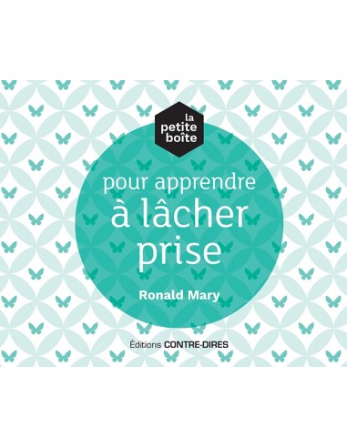 La petite boîte pour apprendre à lâcher prise (Coffret)