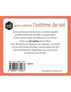 La petite boîte pour cultiver l'estime de soi (Coffret) 2