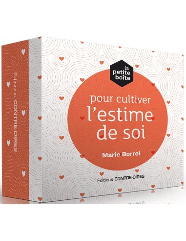 La petite boîte pour cultiver l'estime de soi (Coffret) La petite boîte pour cultiver l'estime de soi (Coffret)