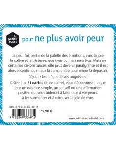 La petite boîte pour ne plus avoir peur (Coffret) 2
