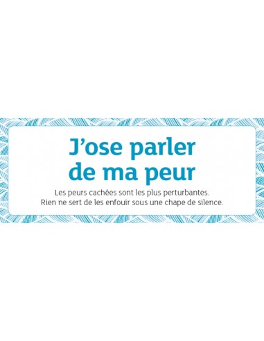 La petite boîte pour ne plus avoir peur (Coffret) La petite boîte pour ne plus avoir peur (Coffret)