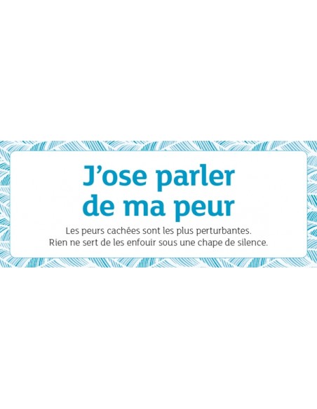 La petite boîte pour ne plus avoir peur (Coffret) La petite boîte pour ne plus avoir peur (Coffret)