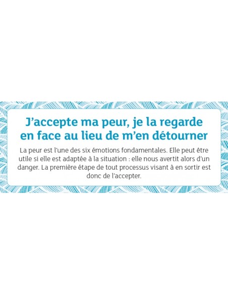 La petite boîte pour ne plus avoir peur (Coffret) La petite boîte pour ne plus avoir peur (Coffret)