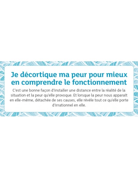 La petite boîte pour ne plus avoir peur (Coffret) La petite boîte pour ne plus avoir peur (Coffret)