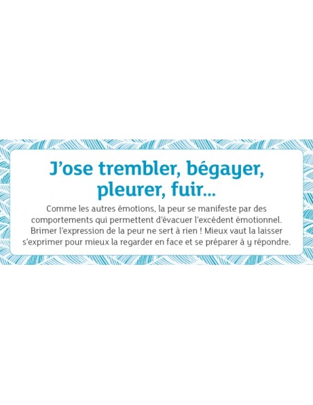 La petite boîte pour ne plus avoir peur (Coffret) La petite boîte pour ne plus avoir peur (Coffret)