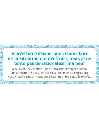 La petite boîte pour ne plus avoir peur (Coffret) La petite boîte pour ne plus avoir peur (Coffret)