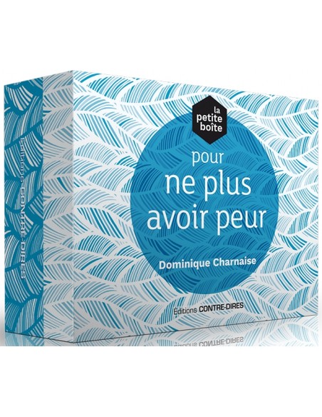 La petite boîte pour ne plus avoir peur (Coffret) La petite boîte pour ne plus avoir peur (Coffret)