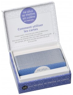 La petite boîte pour ne plus se mettre en colère (Coffret) 2