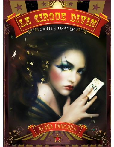 Le Cirque Divin (Coffret)