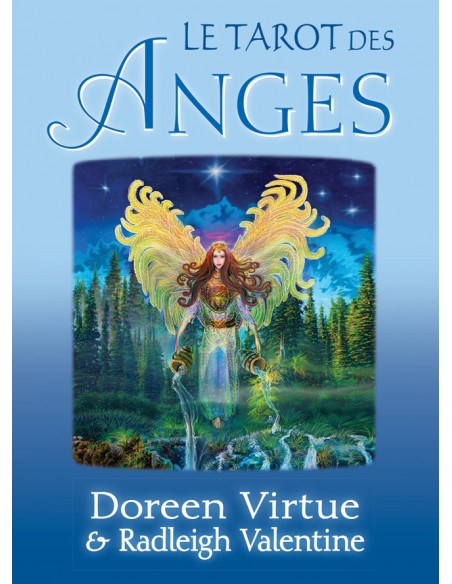 Le Tarot des Anges (Coffret) Le Tarot des Anges (Coffret)