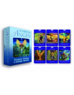 Le Tarot des Anges (Coffret) 2