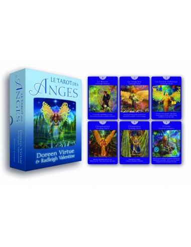 Le Tarot des Anges (Coffret) Le Tarot des Anges (Coffret)
