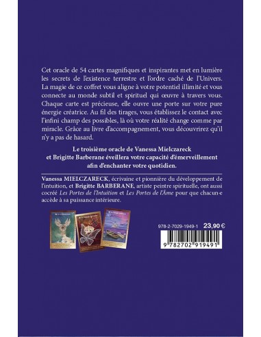 Les Portes Magiques de l'Univers (Coffret) Les Portes Magiques de l'Univers (Coffret)
