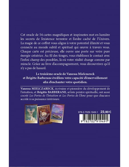 Les Portes Magiques de l'Univers (Coffret) Les Portes Magiques de l'Univers (Coffret)