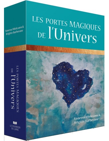 Les Portes Magiques de l'Univers (Coffret) Les Portes Magiques de l'Univers (Coffret)