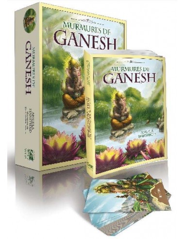 Murmures de Ganesh (Coffret)