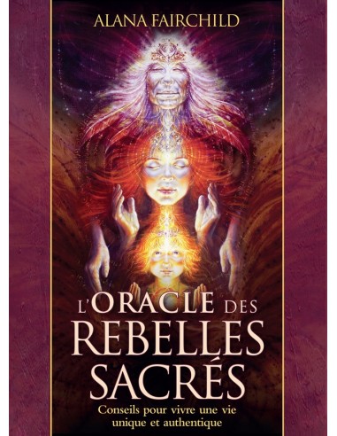 Oracle des rebelles sacrés (Coffret)